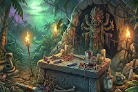 Play Ritual of Shadows - Free Online Escape Game