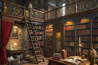 Play Secret Shelf - Free Online Escape Game