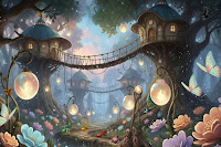 Play Skywood Village - Free Online Escape Game