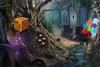 Play Smiling Strawberry Kid Escape - Free Online Escape Game