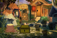 Play Stressed Ant Escape - Free Online Escape Game