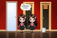 Play Twin Siblings Ready to Play - Free Online Escape Game